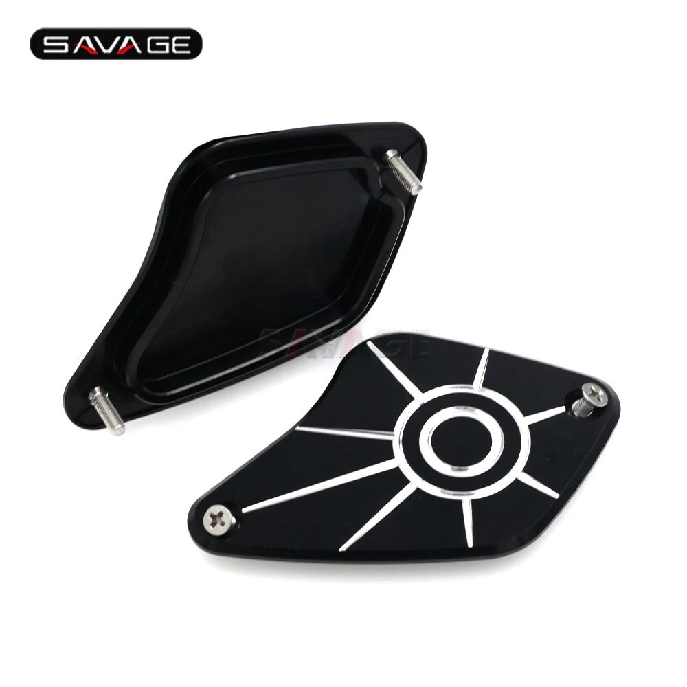 Крышка Резервуара мотоцикла для DUCATI веривелл S 2011-2020 1260 2019-2020 аксессуары крышка