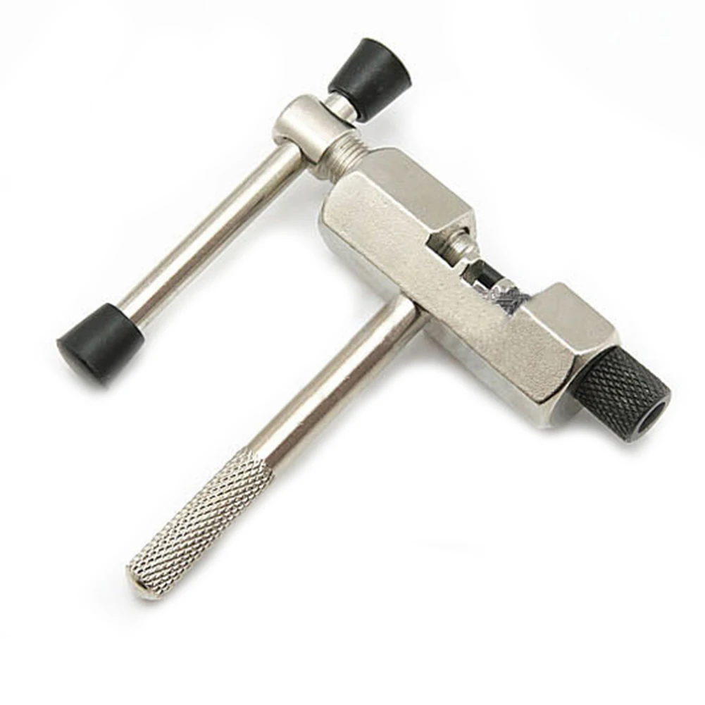 Bicycle Chain Remover Splitter Cutter Solid Breakers Repair Tool Bike Divider Device Disassembly Cutting Removal | Спорт и