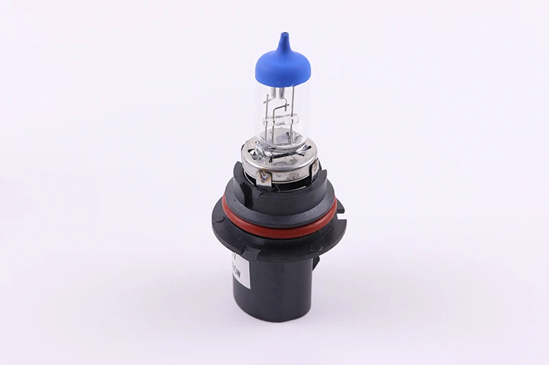 Высокое качество 9004/HB1 Hi/Lo светильник галогеновая лампа 4500K 12V 80W 3000Lm ксеноновая теплая белая кварцевая стеклянная Автомобильная заменяемая лампочка для фар