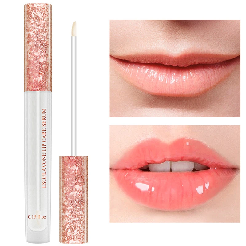 

Наполнитель для губ, сыворотка для увеличения объема губ, усилитель объема губ, большой блеск для губ, портативный HJL2019