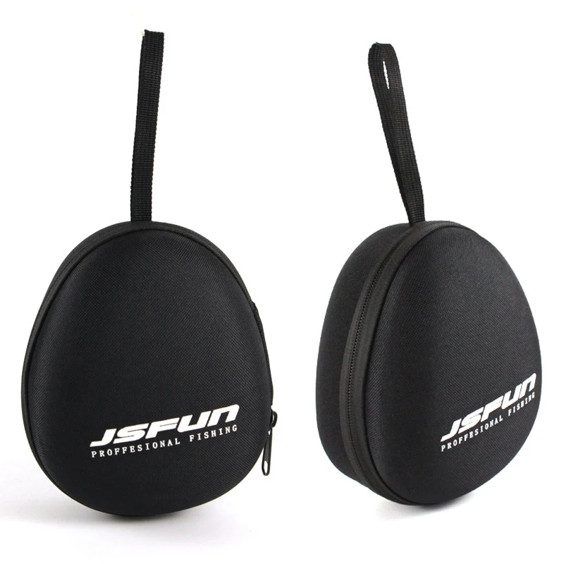 Портативная ЭВА сумка для рыболовной катушки защитный чехол