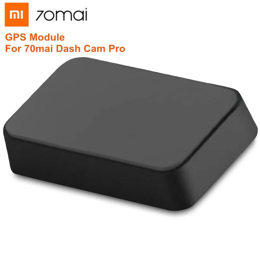 Xiaomi 70mai Dash Cam Pro D03 gps модуль двойной режим положение Международная английская