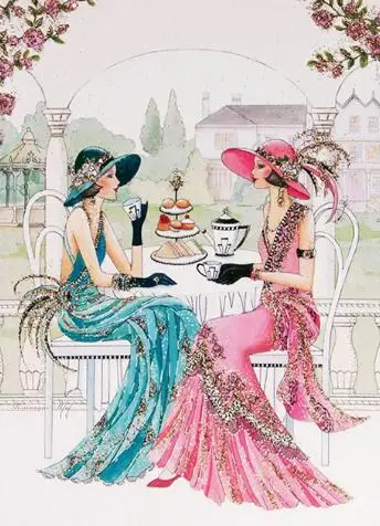 

DIY Diamond Painting Kit Woman Full Square/Round Diamond Embroidery Mosaic Portrait Wall Art Decoration For Home