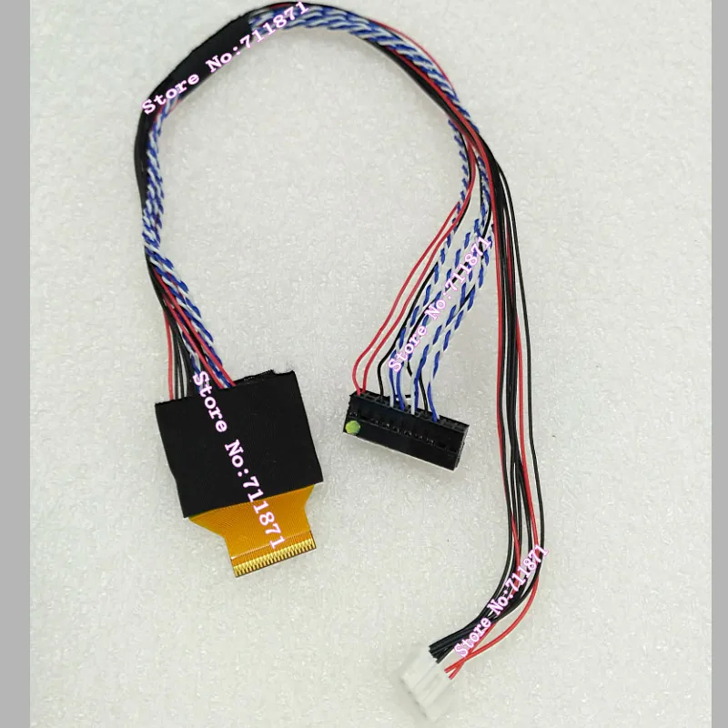 0 3 шаг 45P FPC LVDS 1ch 6Bit N101ICG-L21 Rev.C2 Экран Кабельная линия подсветка управляющая плата