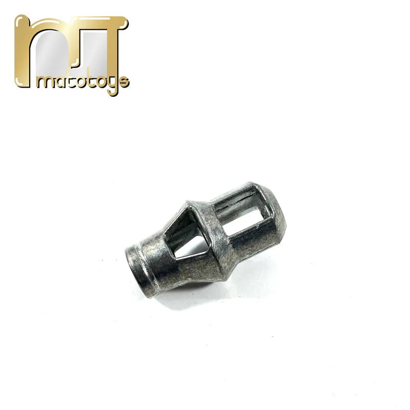 Mato 1 16 полностью металлический немецкий Король тигр RC Танк намордник