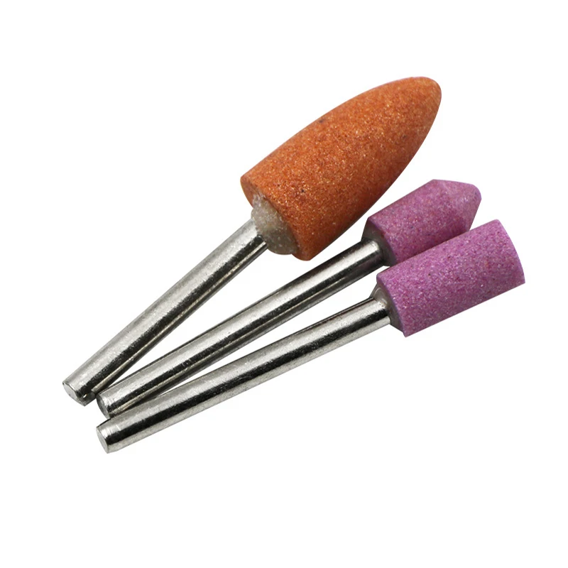 7 шт. абразивный монтажный камень для Dremel вращающиеся инструменты шлифовальный