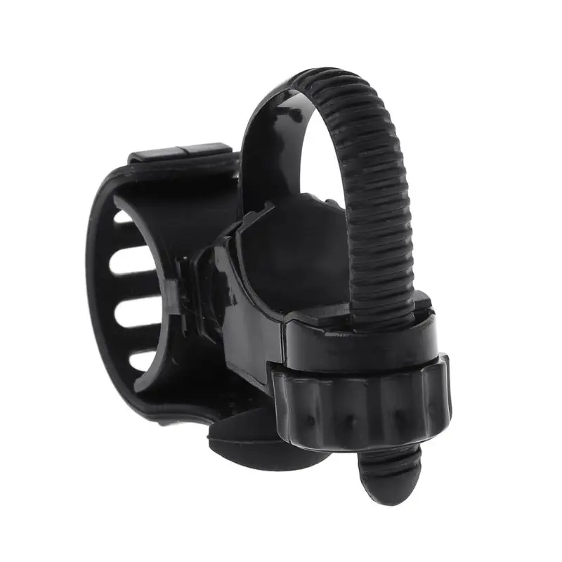 

Metal Detector Bike Flashlight Holder PIN POINTER Holder Flashlight MOUNT Suitable for All Kinds of Underground Detectors 19QB