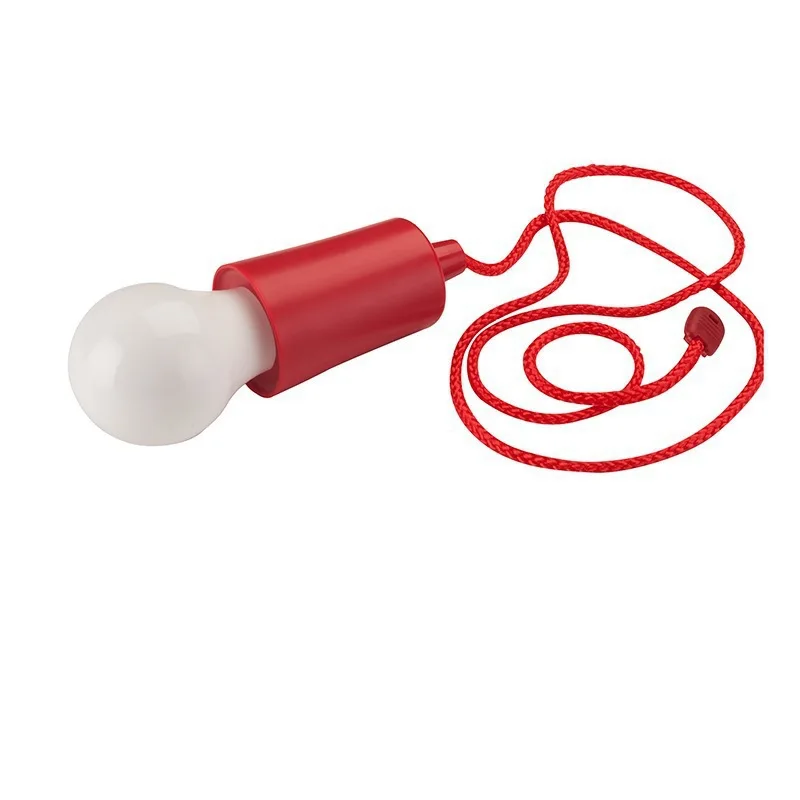 Светодиодная Подвесная лампа с 3 батареями ААА СВЕТОДИОДНЫЙ цветной веревочный