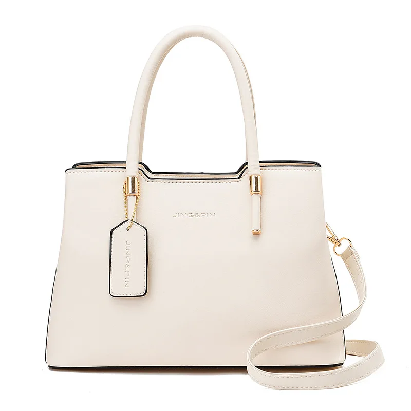 

Брендовые сумки, новинка 2021, женские сумки для женщин среднего возраста, модная дизайнерская Повседневная вместительная сумка-мессенджер н...