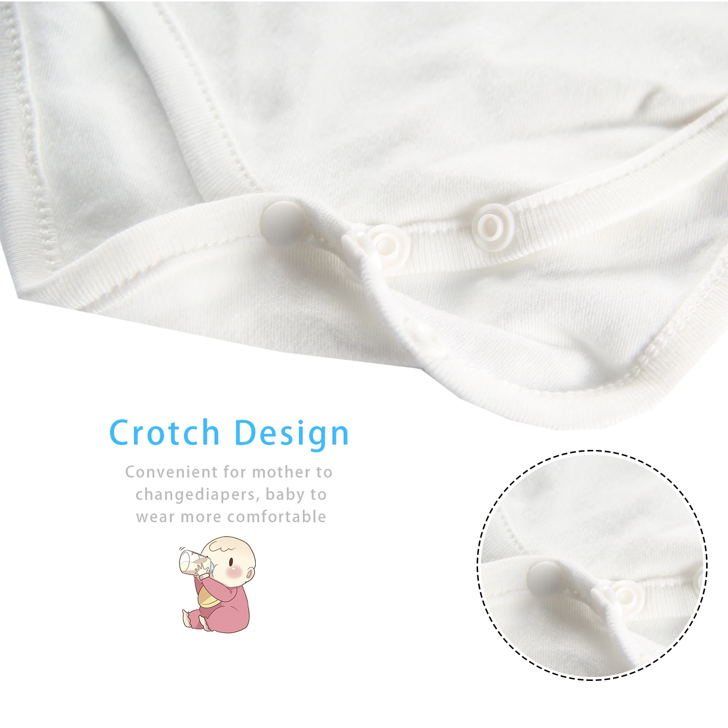 Ysculbutol для двойняшек Детские трусы Комбинезон без каких-либо с узором одежда