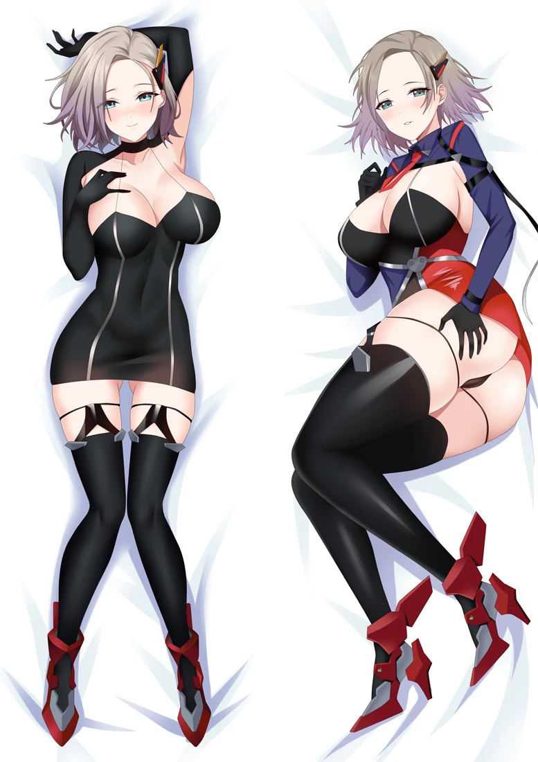 

Azur Lane New Orleans Dakimakura body Pillowcase Cushion Case Cover