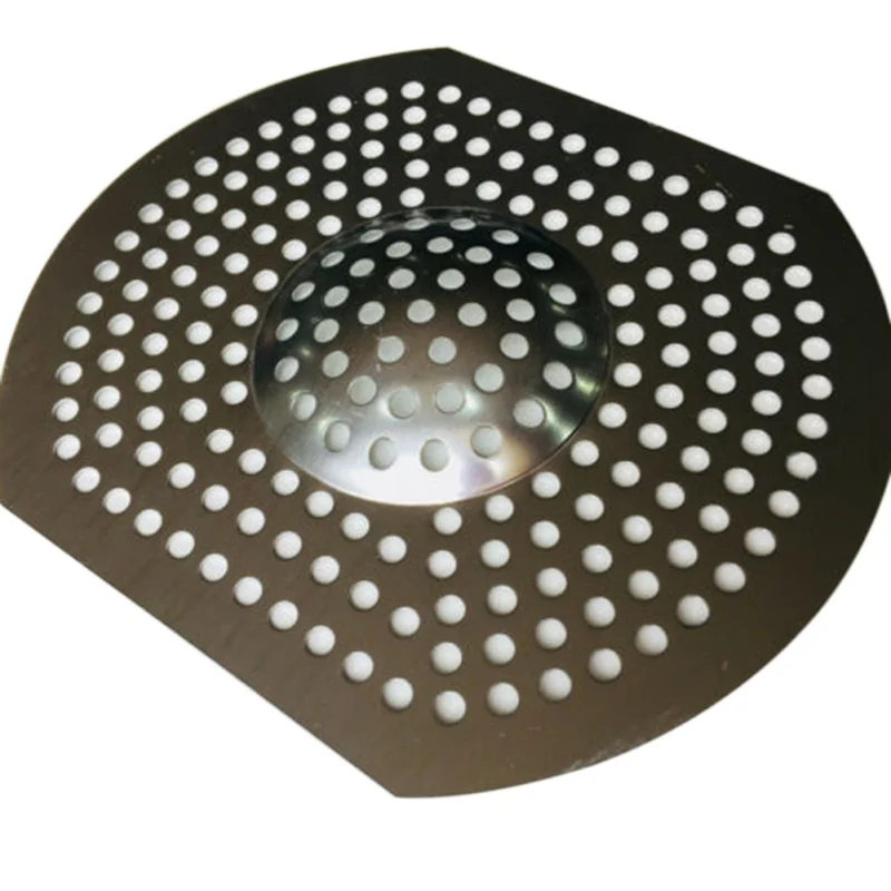 Домашний фильтр для слива пола раковины утолщенный из алюминиевого сплава с