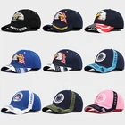 Бейсболка с вышивкой флага США, Кепка-Снэпбэк с орлом, повседневные кепки для мужчин и женщин