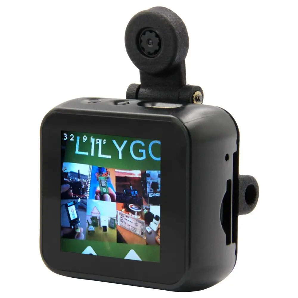 LILYGO®TTGO T-Watch-K210 ESP32 чип AI Распознавание лиц Программирование Bluetooth WiFi модуль |