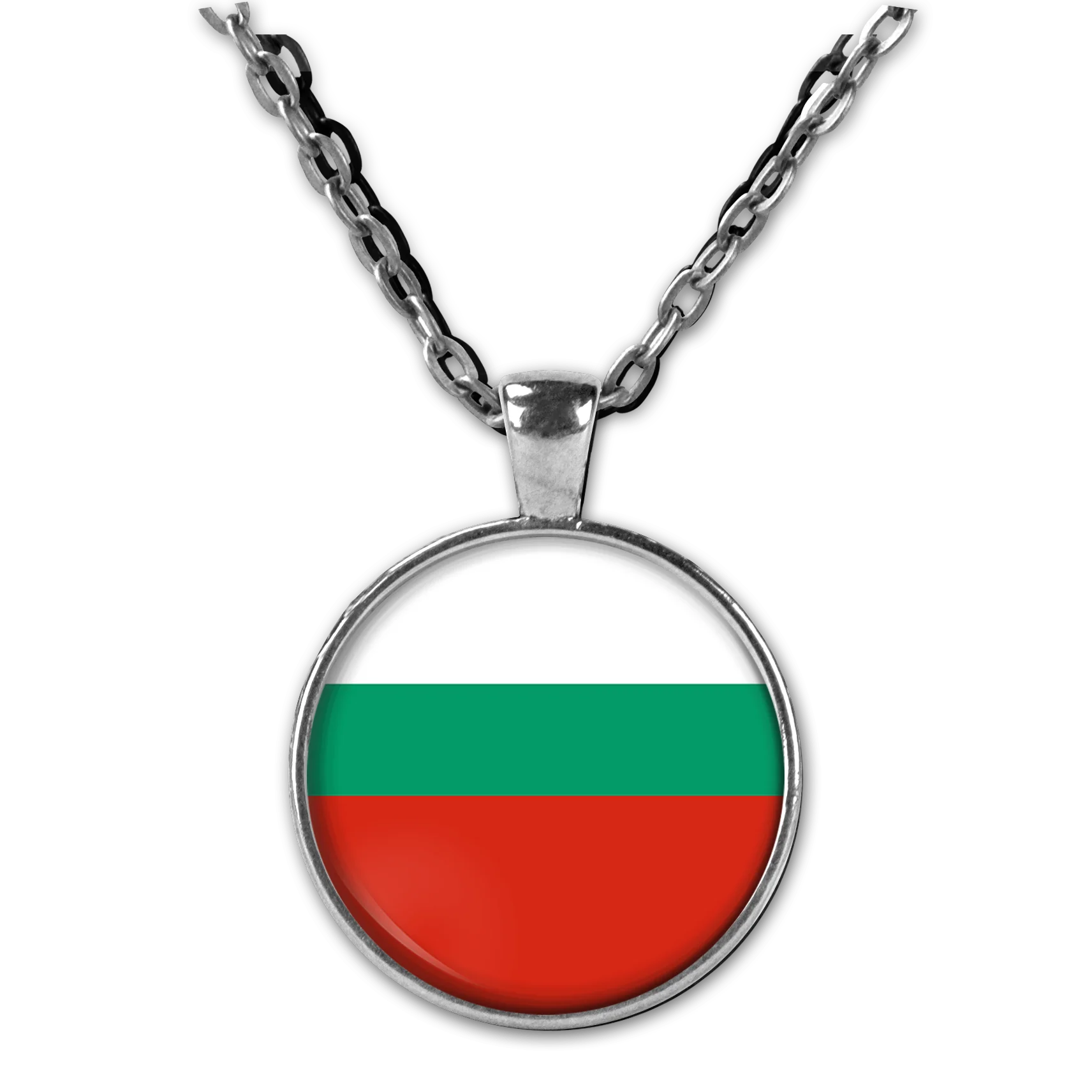 Болгарийские персонализированные фото ожерелье женские ювелирные изделия с