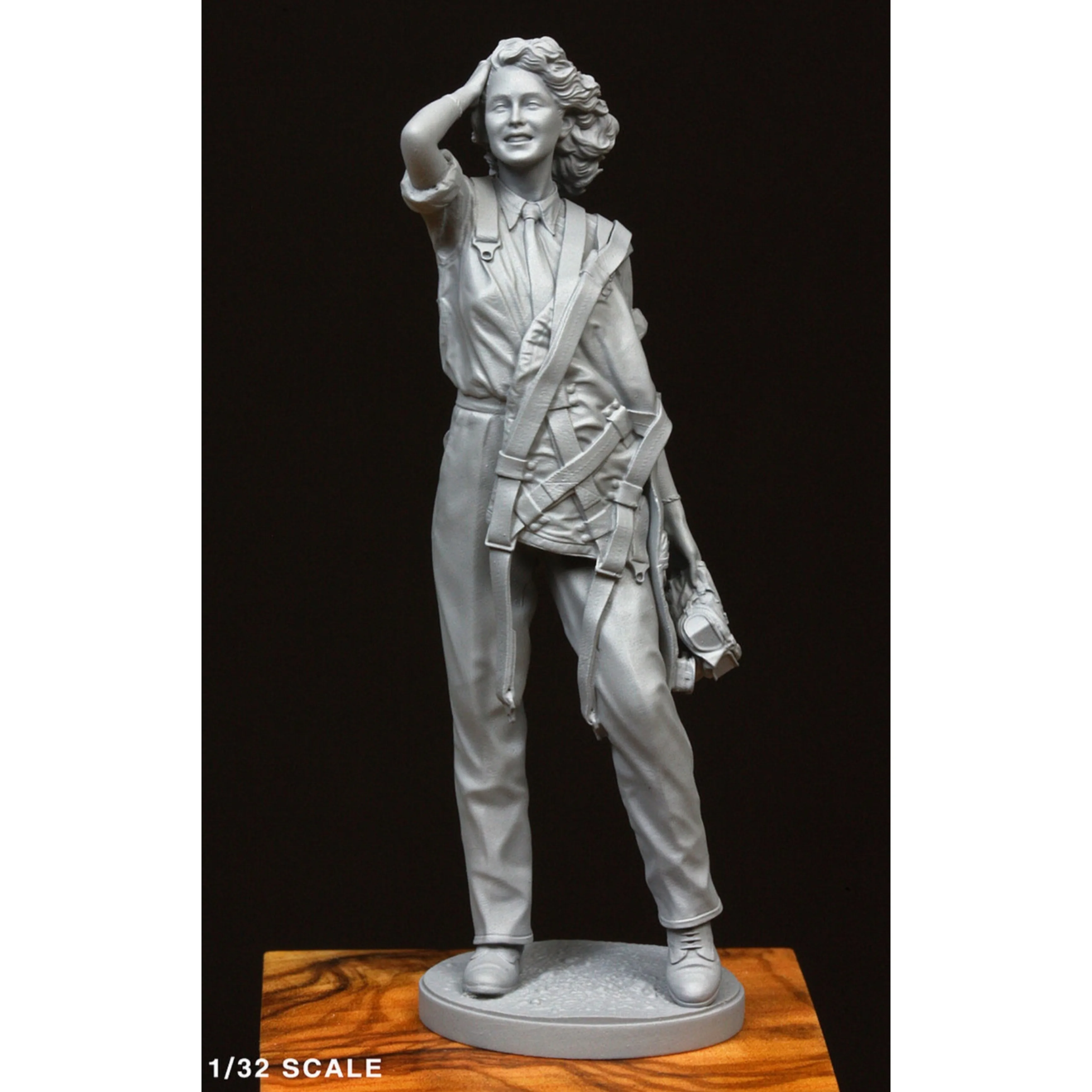 

1/32 фигурка модели из смолы GK, несобранный и Неокрашенный комплект
