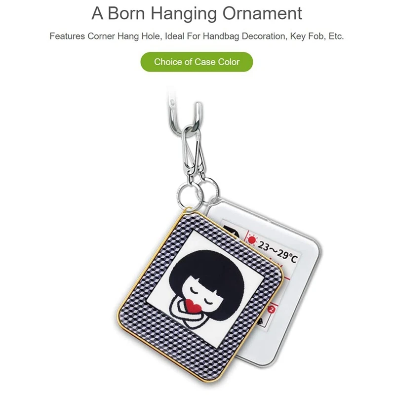 

Waveshare 1.54Inch NFC-Powered E-Paper Wireless Powerin No Batteryg and Data Transfer