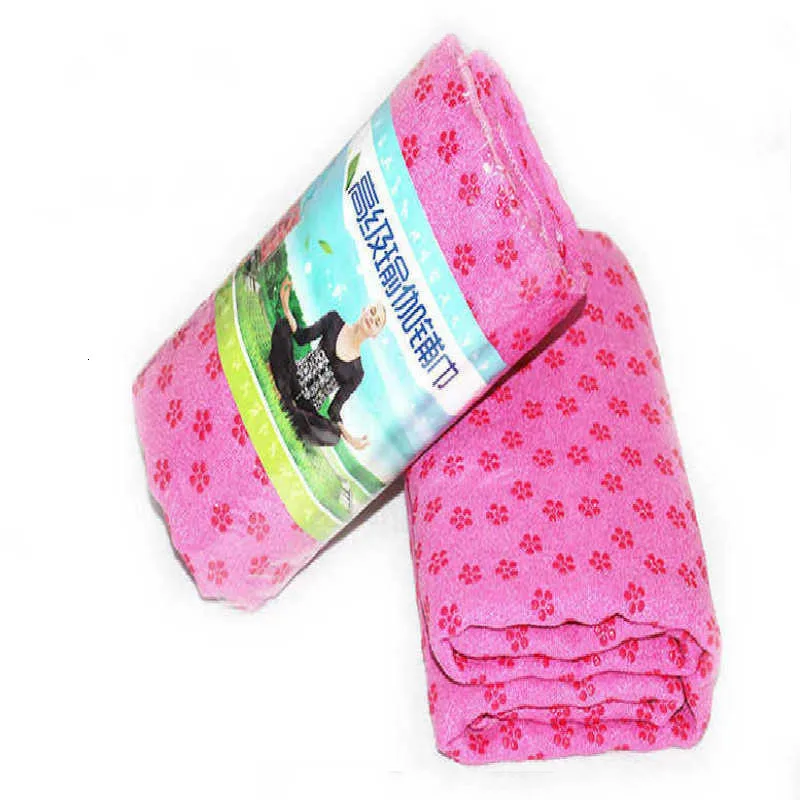 Экологическое полотенце для йоги спортивное быстроохлаждающее спортзала лица