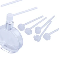 5pcslot perfume dispenser tools diffuser funnels cosmetic pump dispenser portable sprayer refill pump bottle filling device