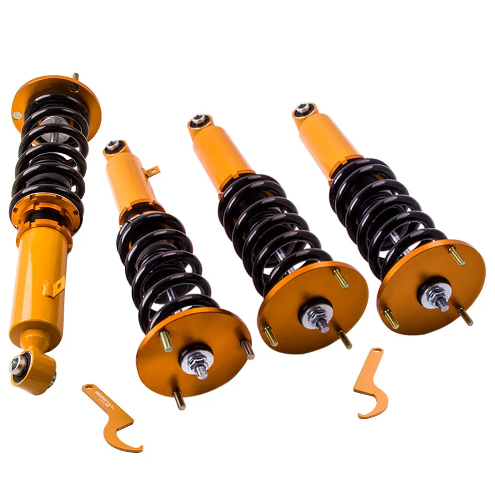 Амортизирующая стойка Coilover для Тойота Супра JZA70 MA70 7MGTE 1987 1992 ударные стойки