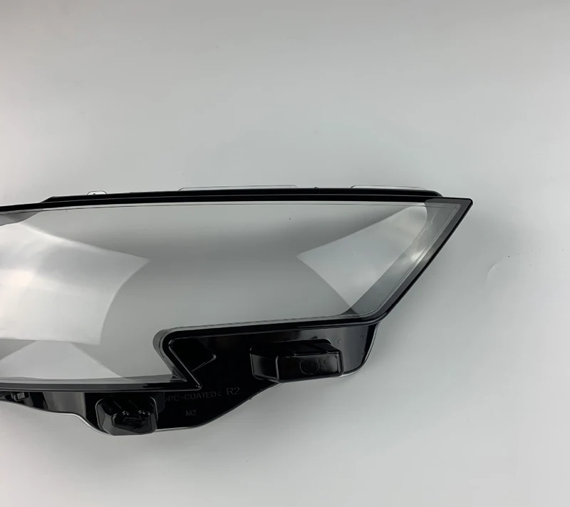 

For Audi A3 8V 2017-2020 Car Front Headlight Cover Lens Glass Transparent Lampshade Bright Head Light Caps Lamp Shell