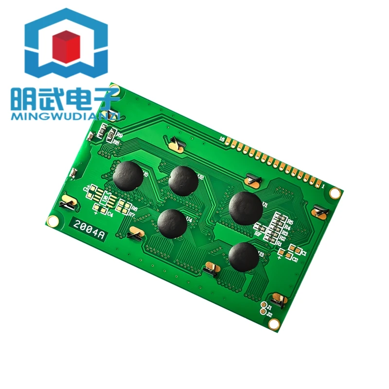 

2004 LCD 2004A LCD LCD 2004 LCD module 5V blue screen 20X4 LCD