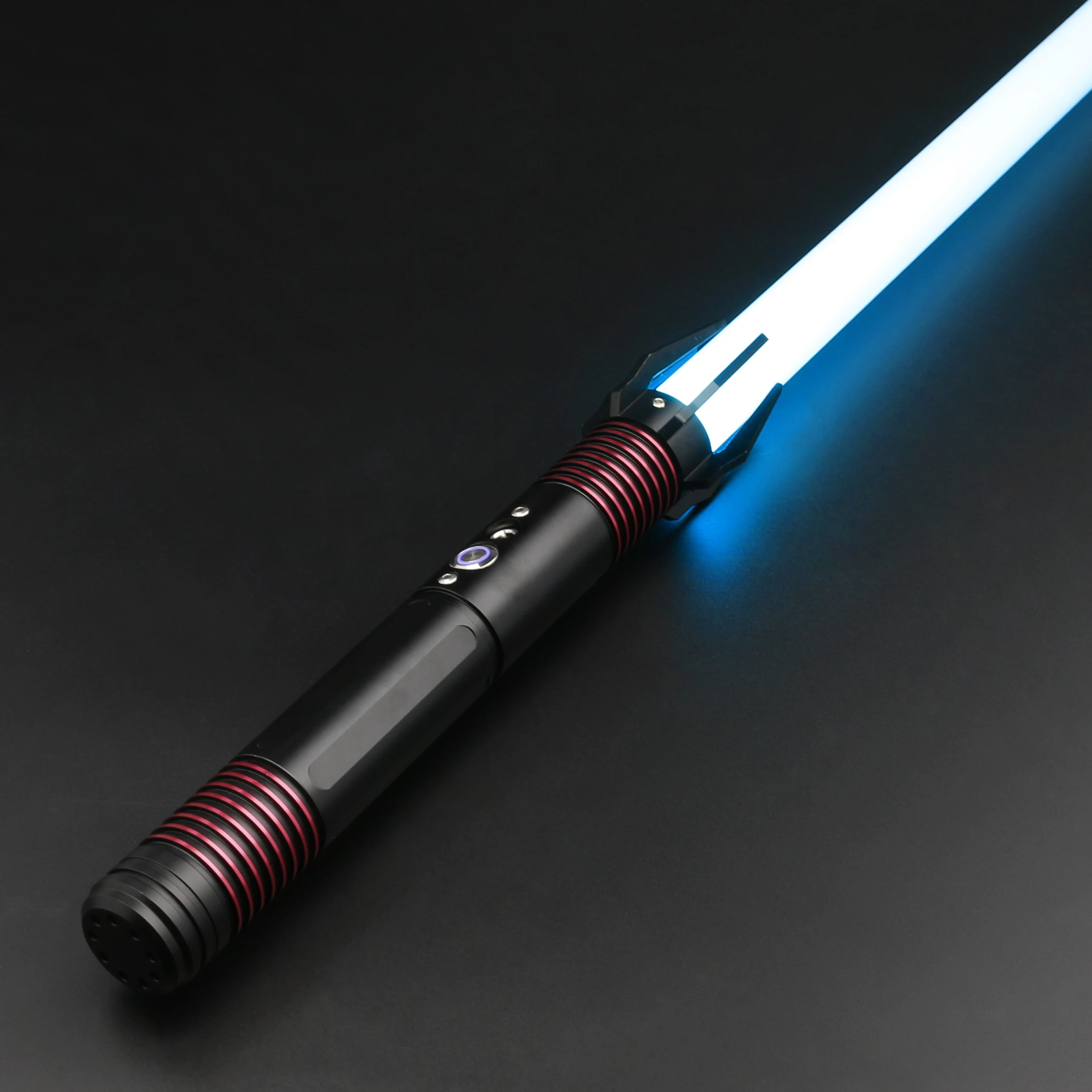 Sable de luz X-TREXSABER SNPIXEL Smooth Swing Talon, empu&ntilde;adura de Metal para duelos pesados, 10 juegos de Soundfonts, sable de Navidad TXQ-2