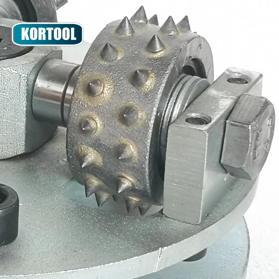 Бучарда пластина для мрамор D150X3 HeadsX30Teeth