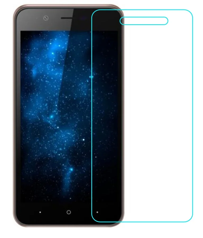 Закаленное стекло для Oukitel C15 Pro Защитная пленка экрана C17 защитное
