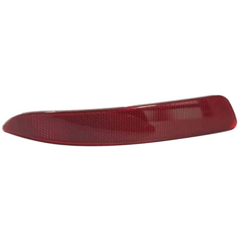 

Red Rear Bumper Reflector Lens for -BMW E70 X5 2007-2009