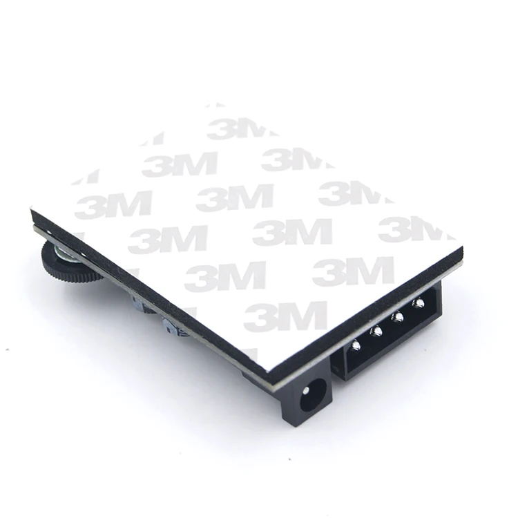 

Fan Governor Fan Hub 4-channel PC Fan Hub Variable Speed