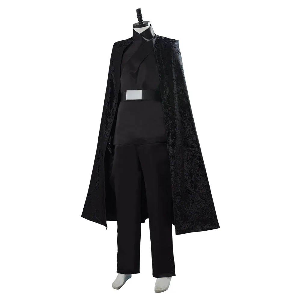 Звезда Косплэй Wars 9 окончательного заказа Энрик Прайд костюм Allegiant общего форма