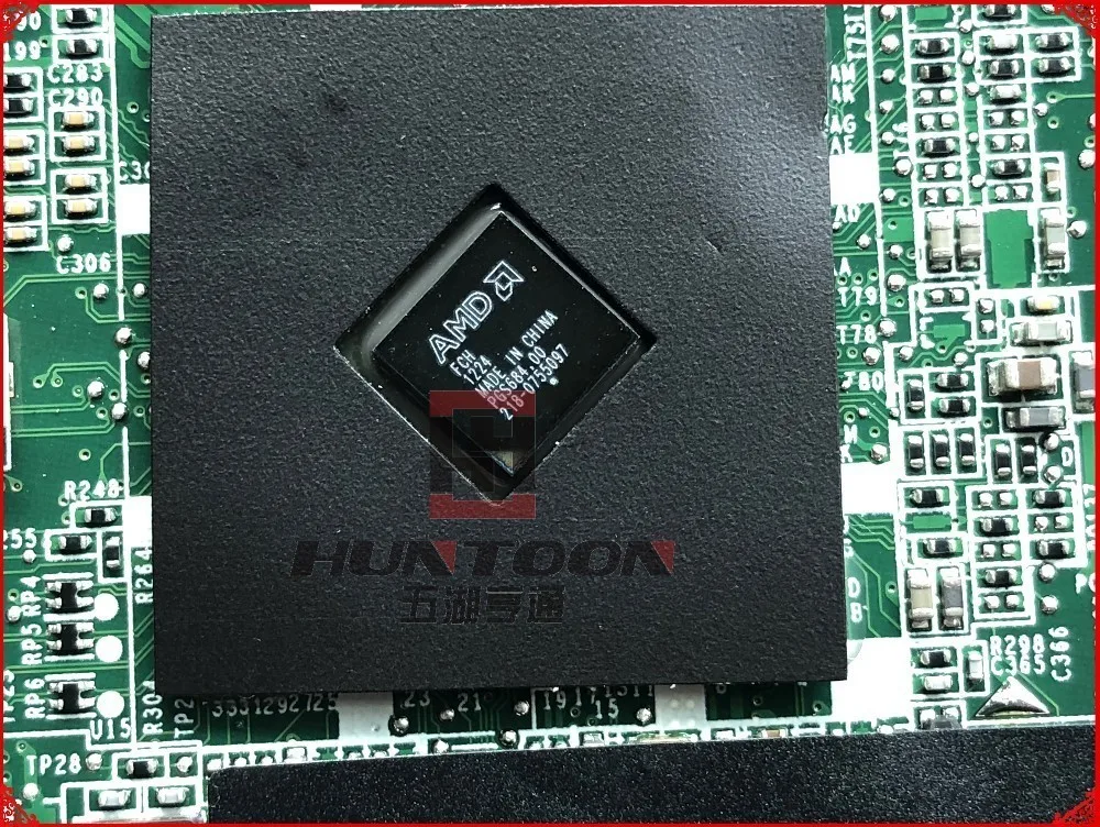 Оригинальная FRU:90000919 материнская плата для Lenovo Ideapad Z585 ноутбука DALZ3BMB6E0 Socket FS1 DDR3 AMD