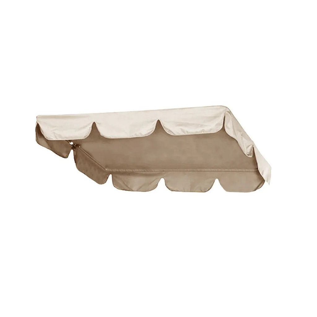 Навес сменная ткань для трех человек наружный поворотный Чехол сменный навес