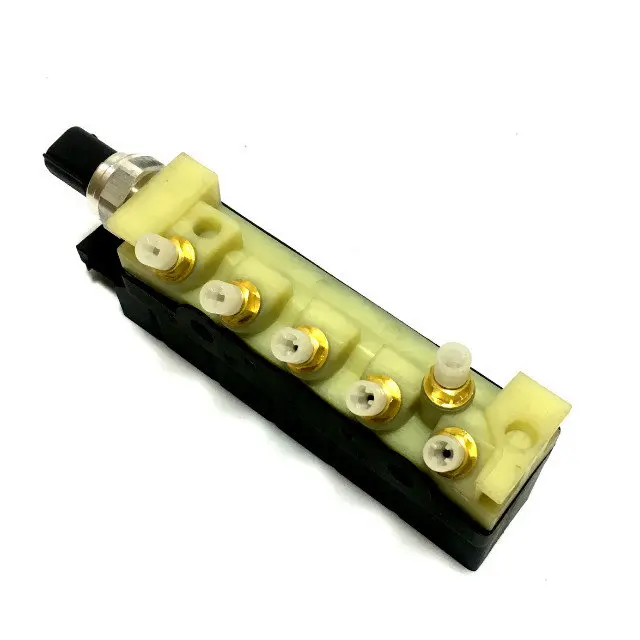 Новый блок электромагнитного клапана пневматической подвески контроллер