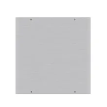 Baiozraw V2.4 250MM/300MM/350MM build super flat aluminum build plate 8mm for Voron 3d printer