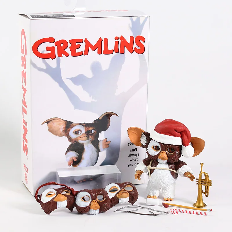 

NECA Gremlins 7" Action Figure Ultimate Gizmo