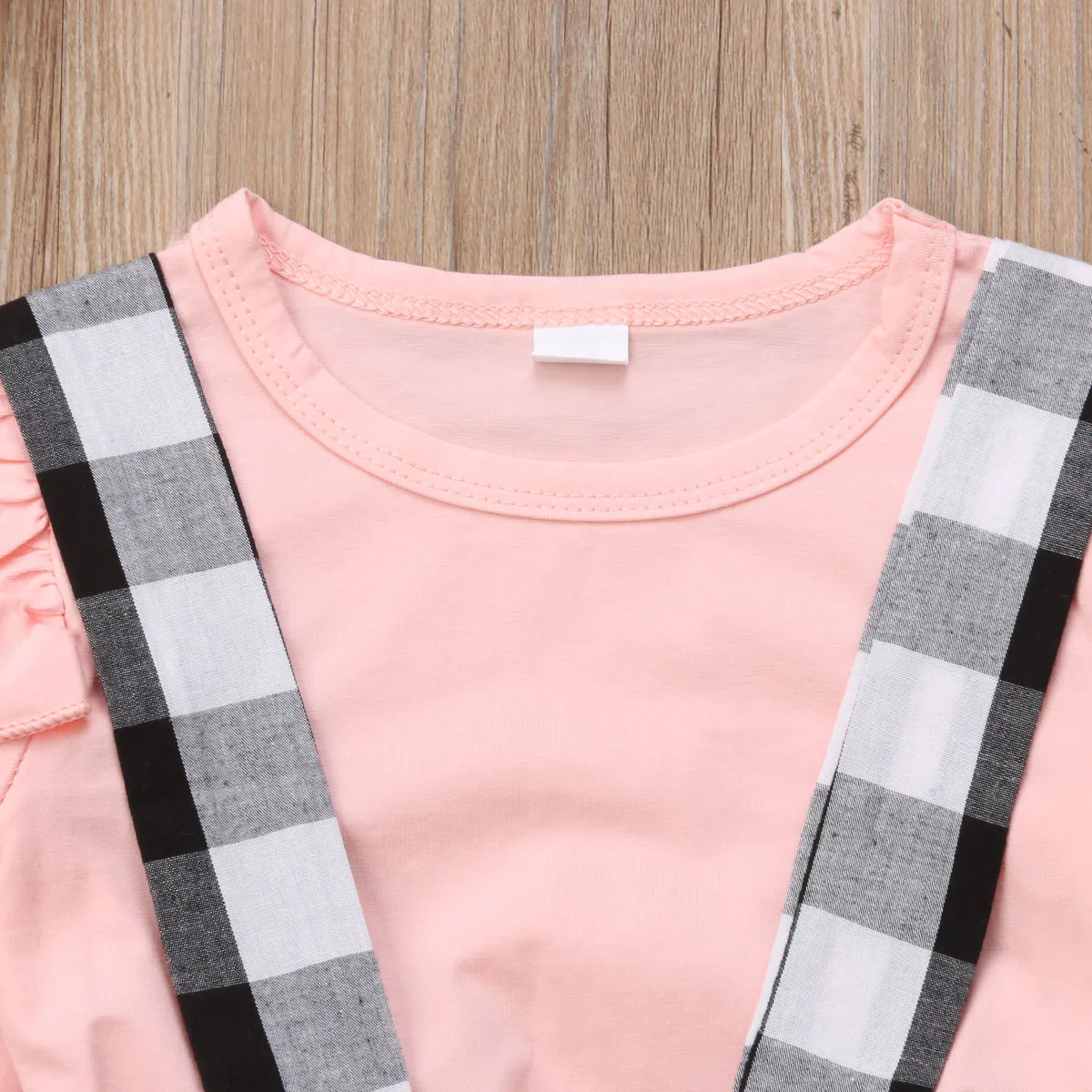 2 шт. детское платье с длинным рукавом на возраст 0 5 лет|Комплекты одежды для