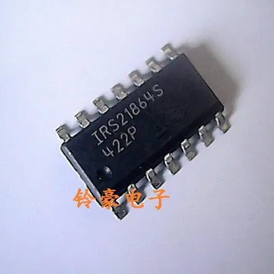 

1pcs/lot IRS21864S IR21864S SOP-14 bridge driver chip/In Stock