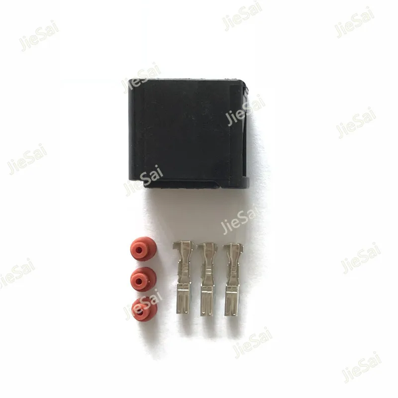 3 Pin FW C D3F гнездовой авто разъем автомобильного катушки зажигания Разъем для
