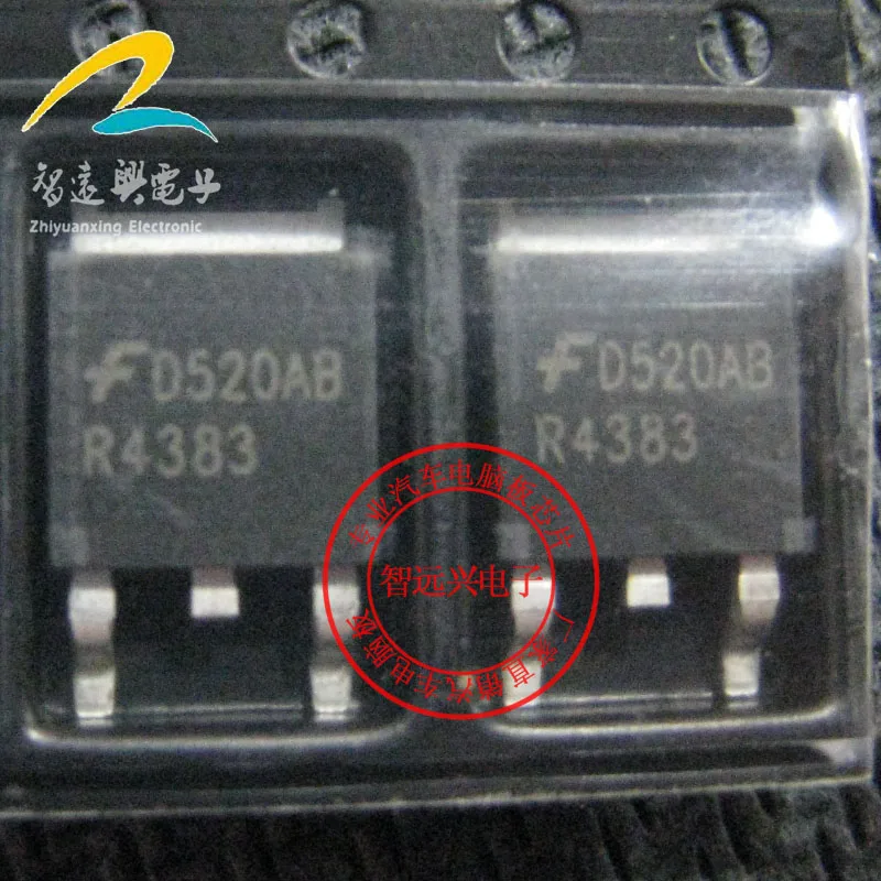 

20 шт. R4383 SOP новый