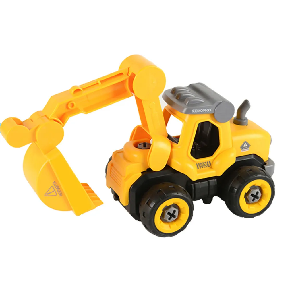 Автомобиль с дистанционным управлением инженерный автомобиль электрической