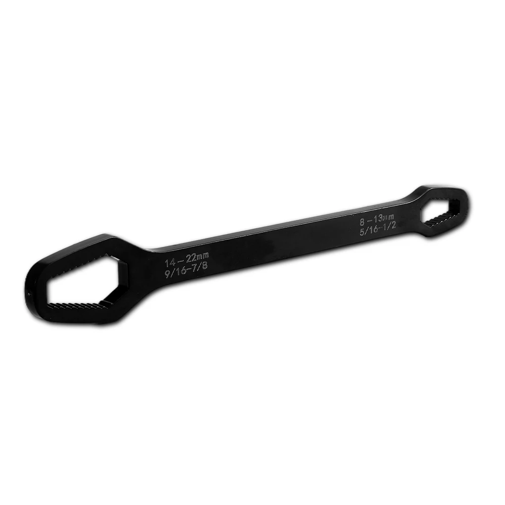 

8-22mm Ratchet Wrench Spanner for Bicycle Motorcycle Car Repairing Tools Universal Torx Wrench Adjustable Glasses Wrench