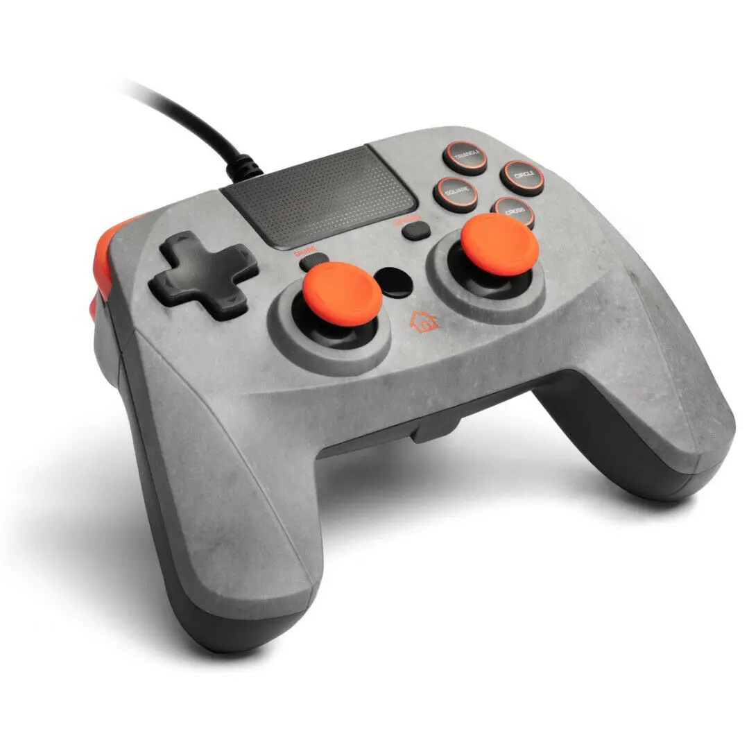 

Snakebyte геймпад 4 S проводной контроллер для PS4 - Rock