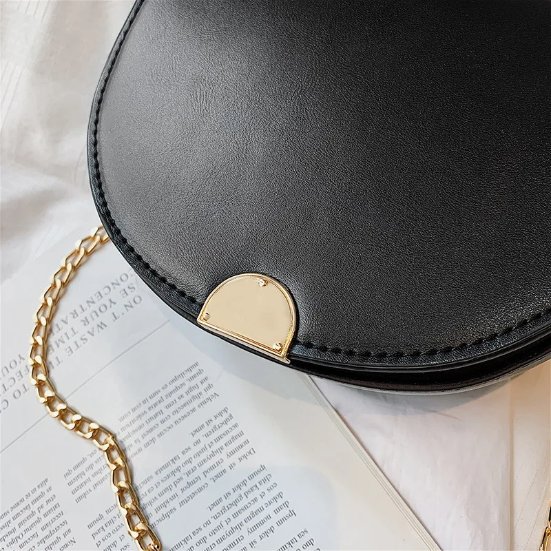 JIULIN Handbag Fashion Purse Dumplings Shoulder Personality Messenger-Bag Solid-Color Ladies | Багаж и сумки