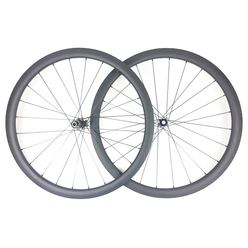Велосипедный дисковый тормоз LIENGU 1240g 700C диаметром 38 мм 23 Novatec D411SB D412SB SHN 10s 11s XD