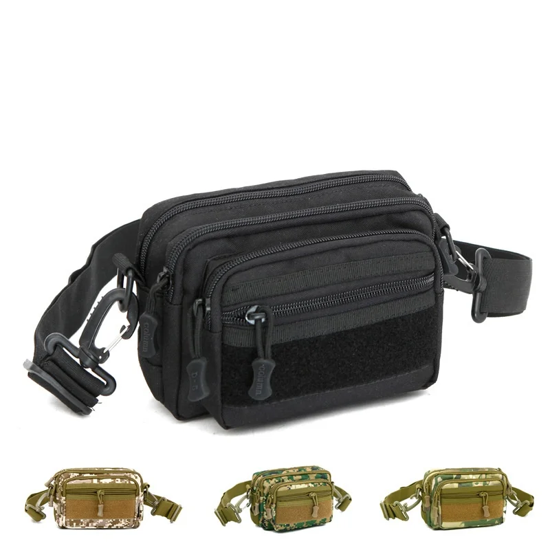 

Портативная сумка-кошелек с отделением для хранения, сумка-мессенджер на одно плечо, маленькая Спортивная Дорожная сумка для переноски