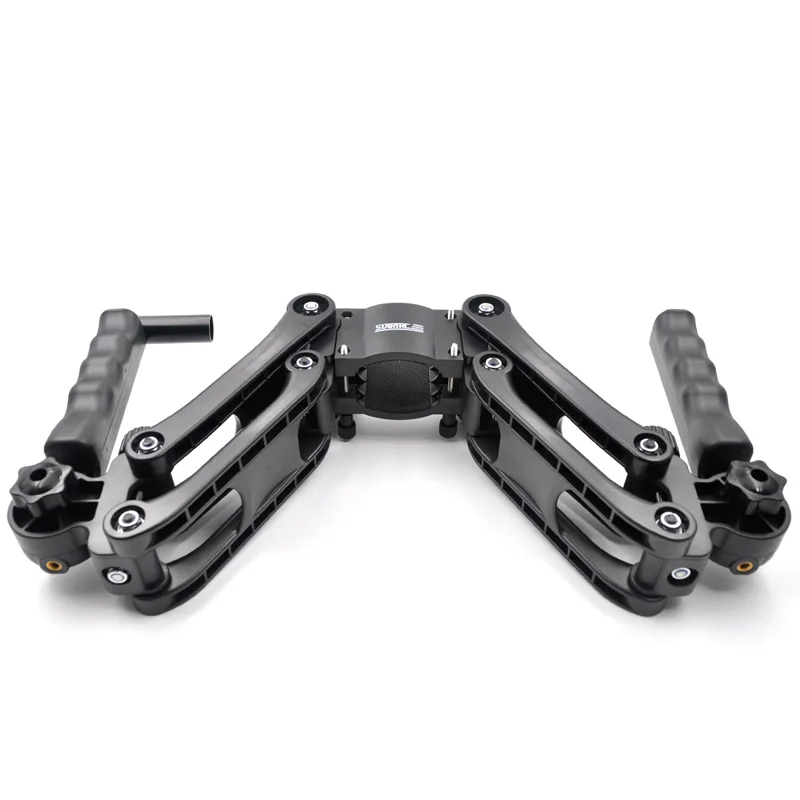 DJI Ronin SC Dual Handheld Grip 4-Axis Z-Axis Anti-Shake Gimbal стабилизатор демпфирующий пружинный