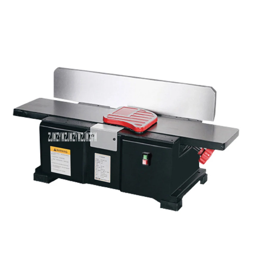 6 дюймов фуговальный станок по дереву промышленный Класс под разными углами