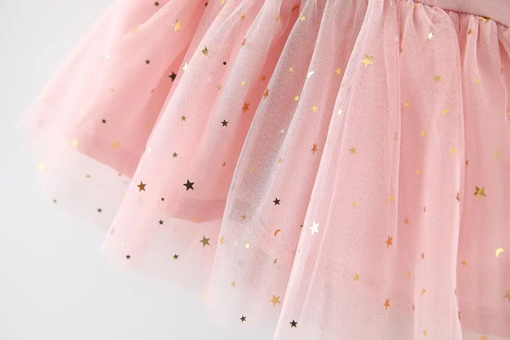 Летнее платье для маленьких девочек на день рождения 1 год вечерние платья